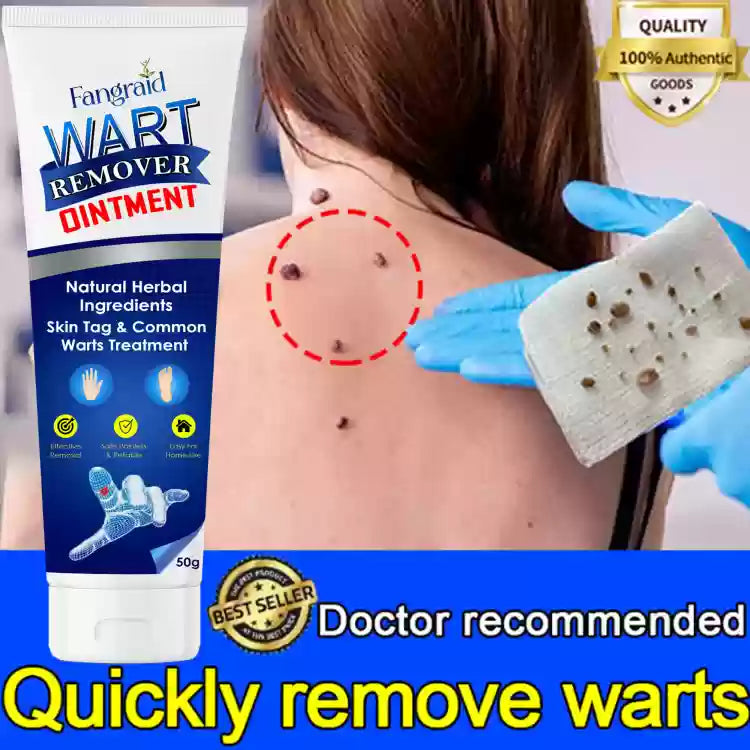 Natural Wart Remover Gel