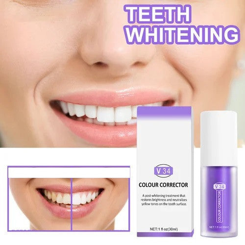 AquaSmile V34 Advanced Clinical Formula